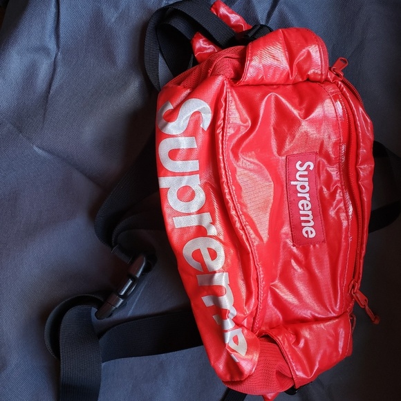 supreme fanny pack cheap Supreme Accessories | Fanny Pack | Poshmark